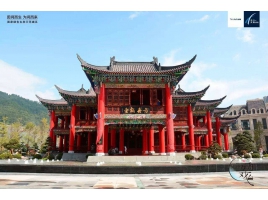楊俊平項(xiàng)目展示（方舟戲臺(tái)）